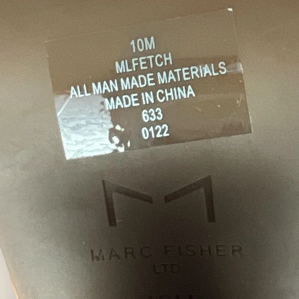 Marc Fisher elevate your